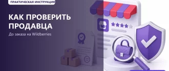 Как проверить продавца на Wildberries и не купить подделку: обложка