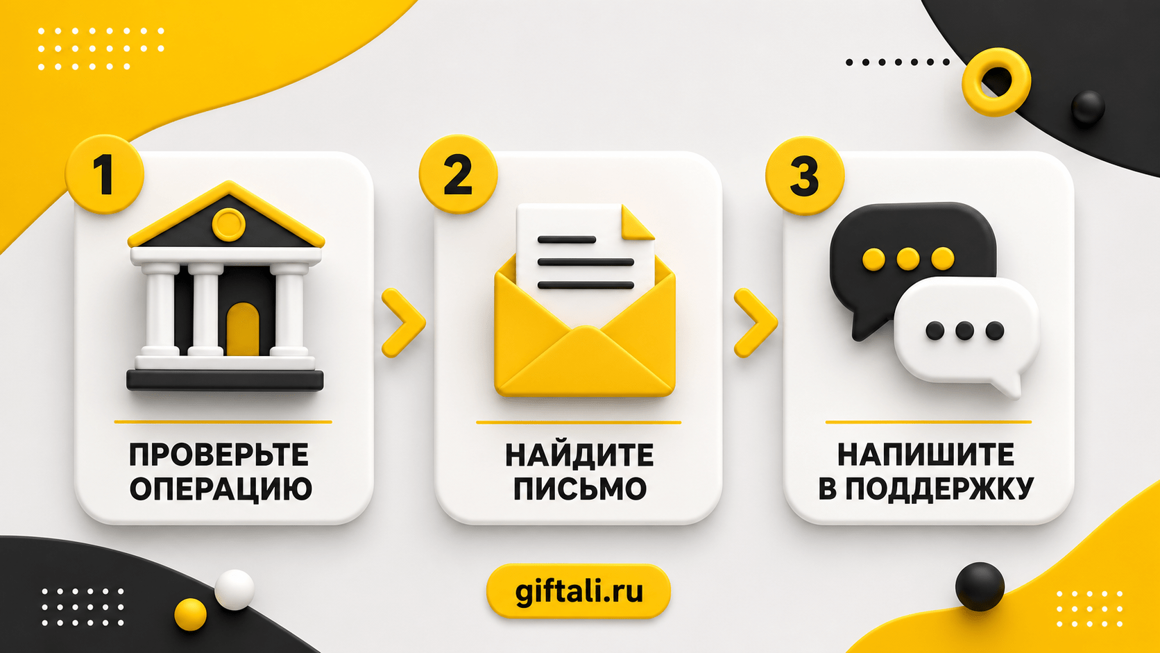 Как проверить списание и найти заказ Яндекс Маркета