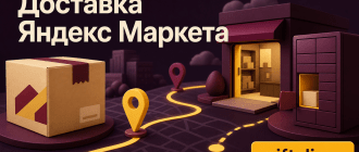 Доставка Яндекс Маркета