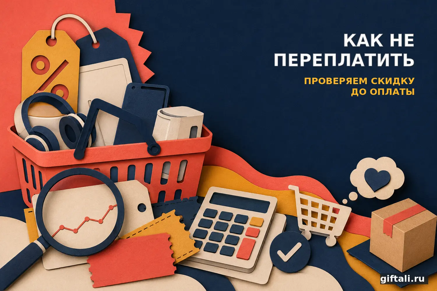 Проверка скидки и итоговой цены заказа AliExpress