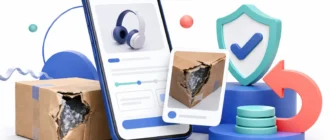 Оформление спора по заказу в интернет-магазине