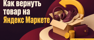 Как вернуть товар на Яндекс Маркете