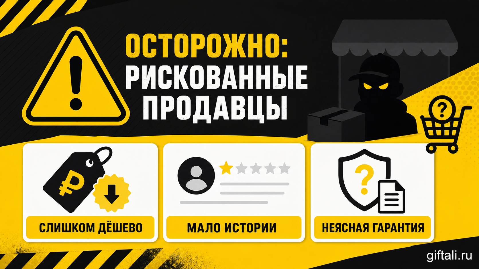 Памятка: Гарантия и документы