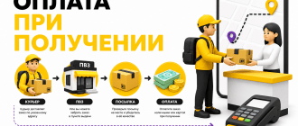 Как оплатить заказ Яндекс Маркета при получении: карта или наличные