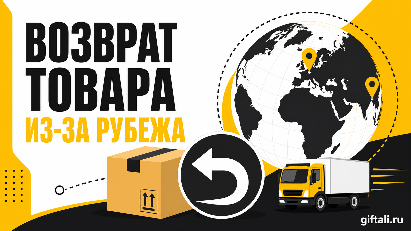 Возврат товара из-за рубежа на Яндекс Маркет: стоимость и порядок